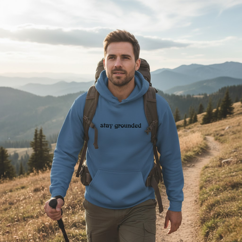 "Stay Grounded" Sweatshirt