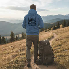 "Stay Grounded" Sweatshirt