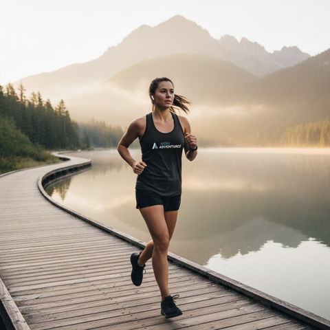Women's Racerback Tank