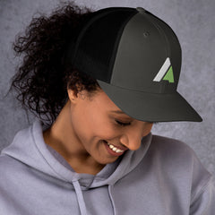 Trucker Cap - MORE Adventure "A"