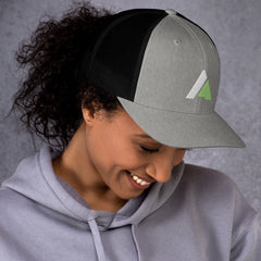 Trucker Cap - MORE Adventure "A"
