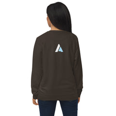 Unisex organic sweatshirt