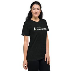 MORE Adventure - Short sleeve t-shirt