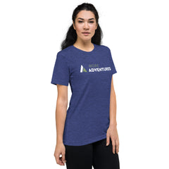 MORE Adventure - Short sleeve t-shirt