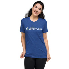 MORE Adventure - Short sleeve t-shirt
