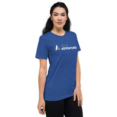 MORE Adventure - Short sleeve t-shirt