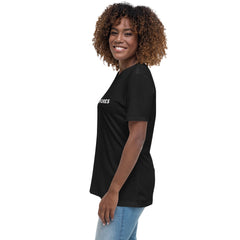 Women's Relaxed T-Shirt "More Adventures"