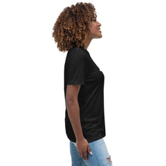 Women's Relaxed T-Shirt "More Adventures"