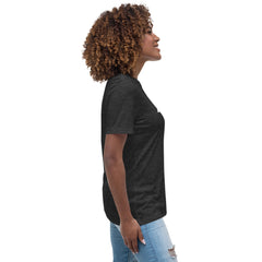 Women's Relaxed T-Shirt "More Adventures"