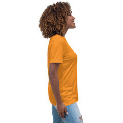 Women's Relaxed T-Shirt "More Adventures"