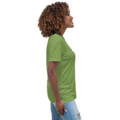 Women's Relaxed T-Shirt "More Adventures"