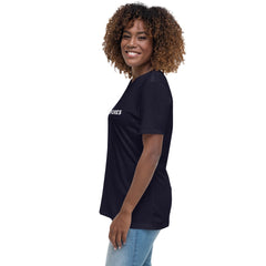 Women's Relaxed T-Shirt "More Adventures"