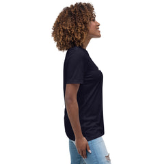 Women's Relaxed T-Shirt "More Adventures"