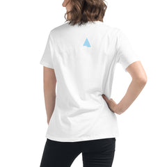 Women's Relaxed T-Shirt "More Adventures"