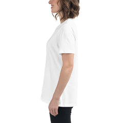 Women's Relaxed T-Shirt "More Adventures"