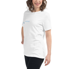 Women's Relaxed T-Shirt "More Adventures"