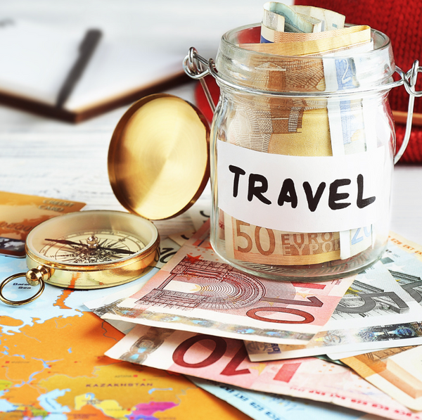 Traveling and Money Strategies