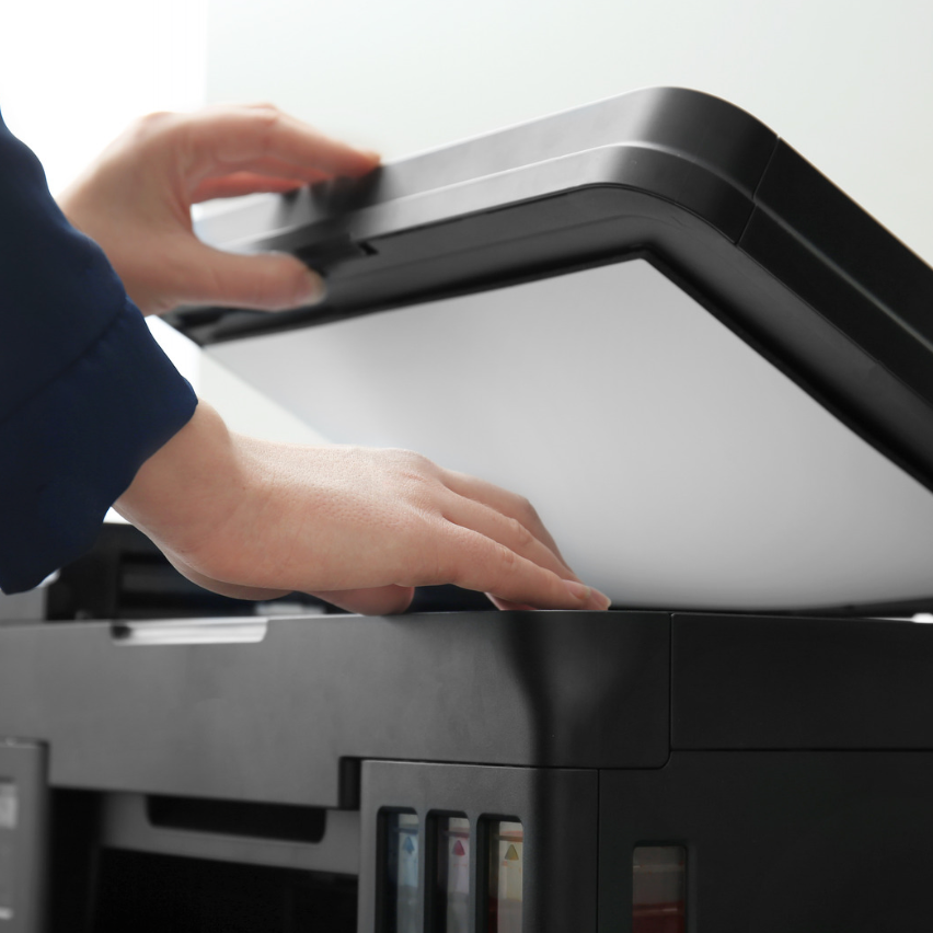 Traveling and Photocopy Documents