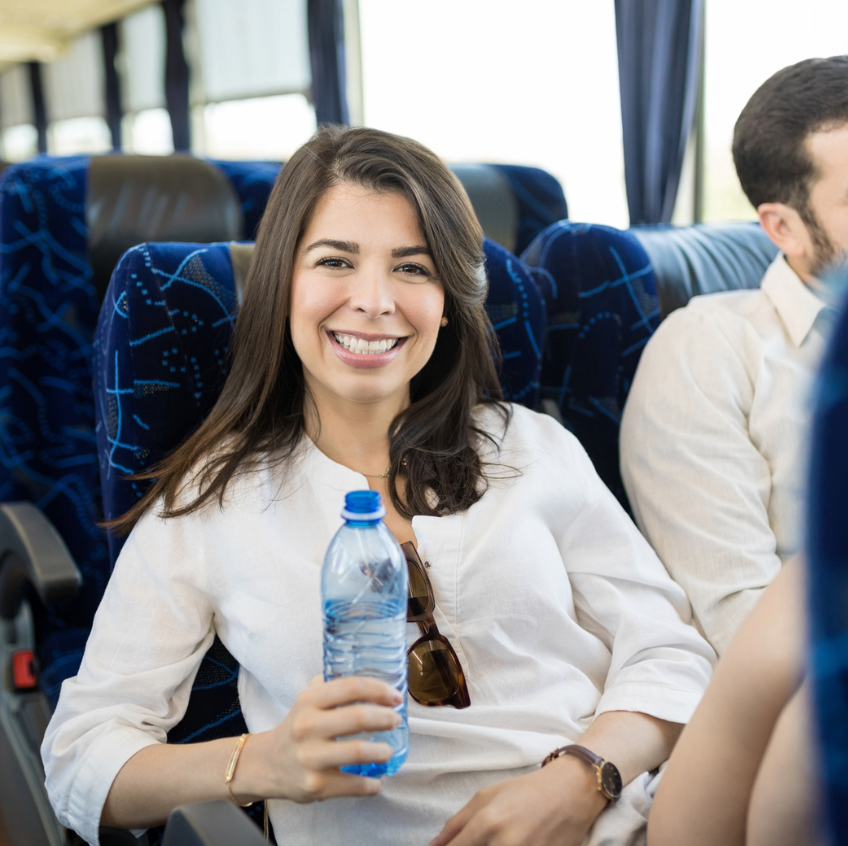 Hydration while Traveling