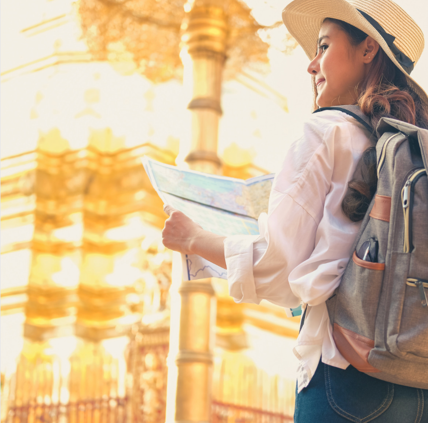 Traveling and Navigation