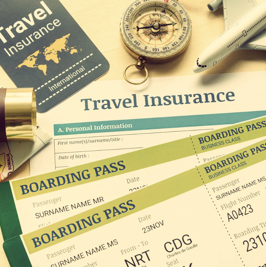 Choosing Travel Insurance