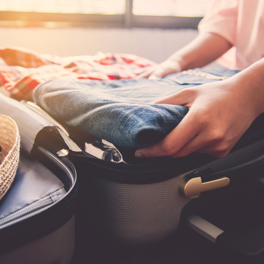 Travel Light & Pack Smart