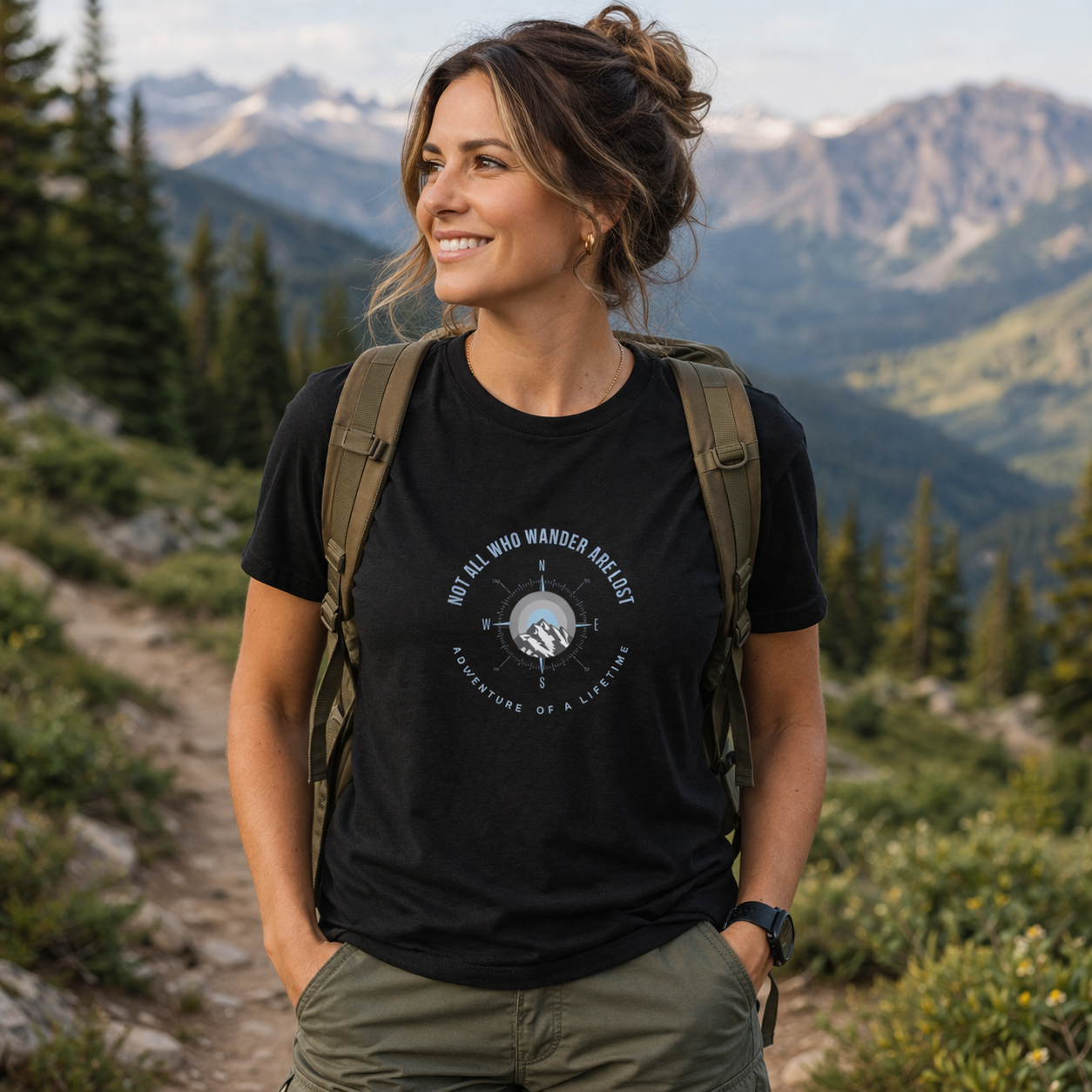 Cotton Heritage MC1082 I Men's Premium Short Sleeve Tee