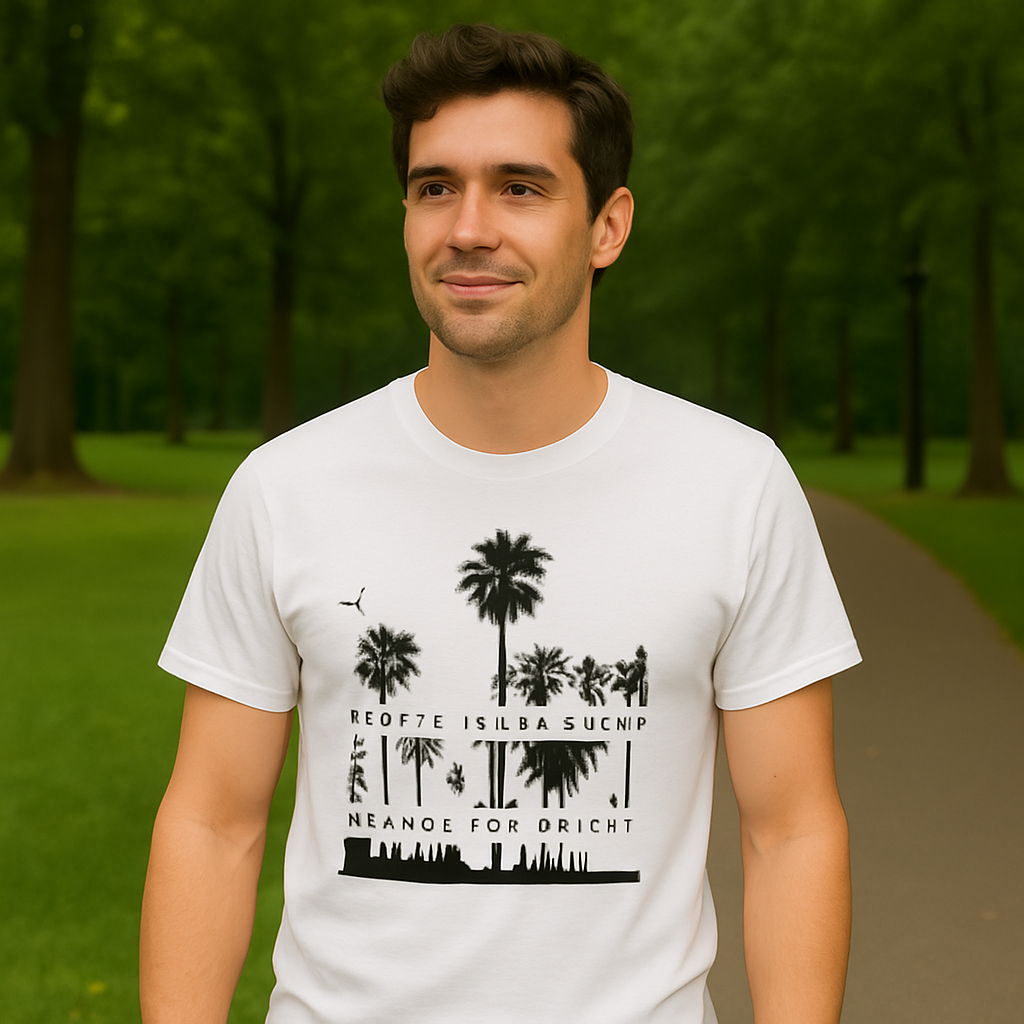 More Adventures™ “Breathe In the Weight” Unisex Tee