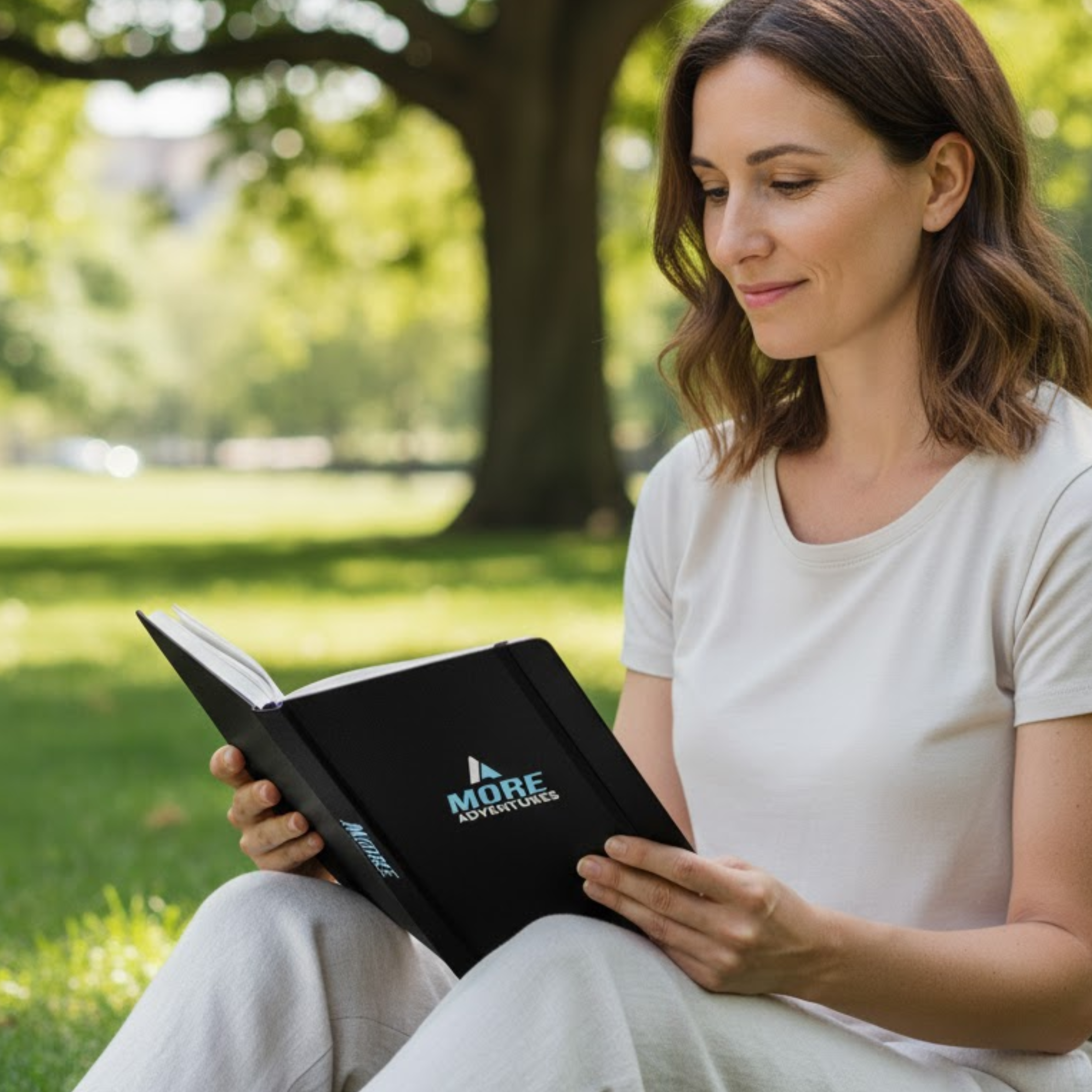 More Adventures™  | Travel Journal