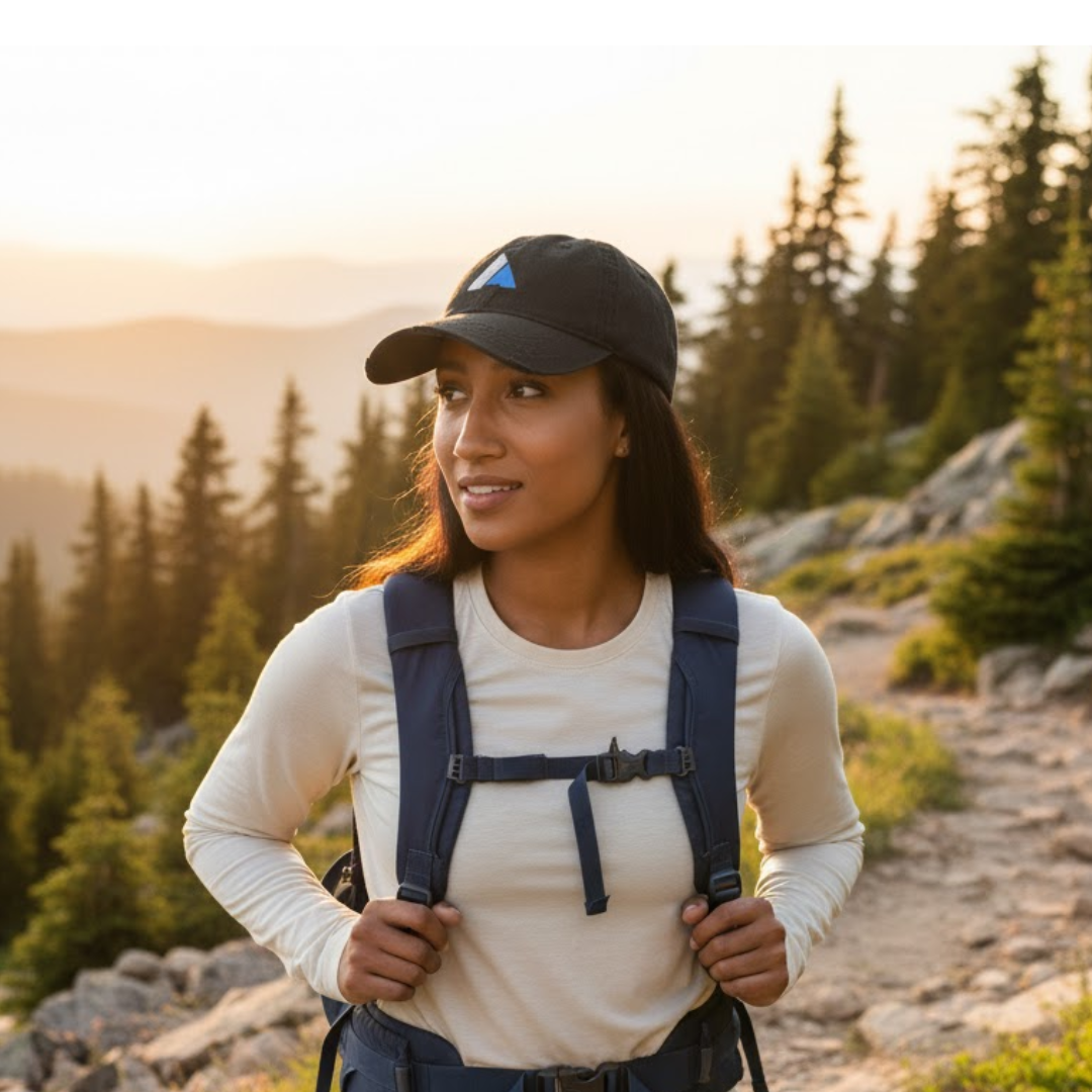 More Adventures™ | Trailblazer Dad Cap