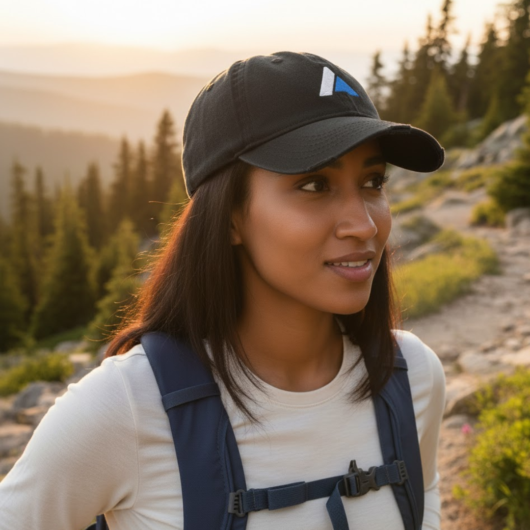 More Adventures™ | Trailblazer Dad Cap