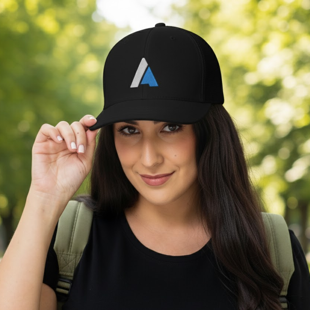 More Adventures™ | Signature Trucker Cap