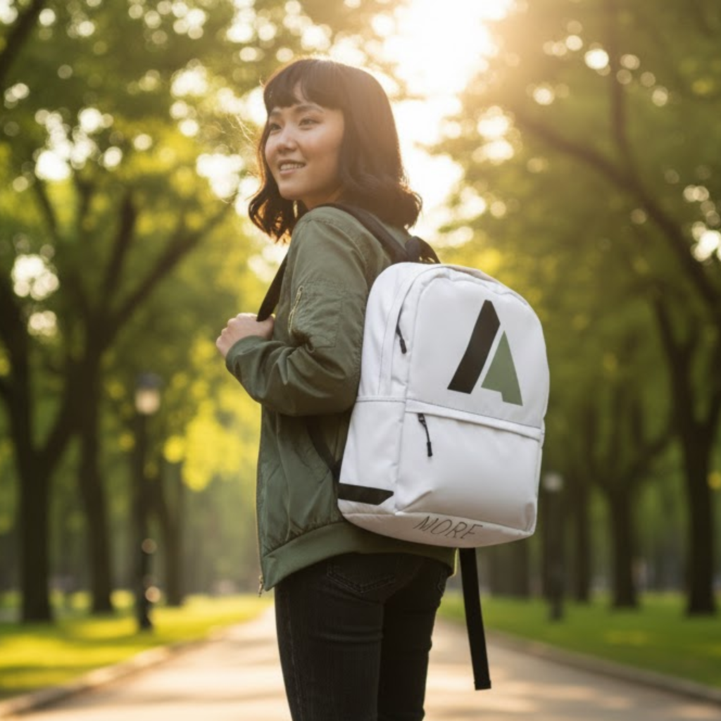 More Adventures™ Everyday Explorer Backpack