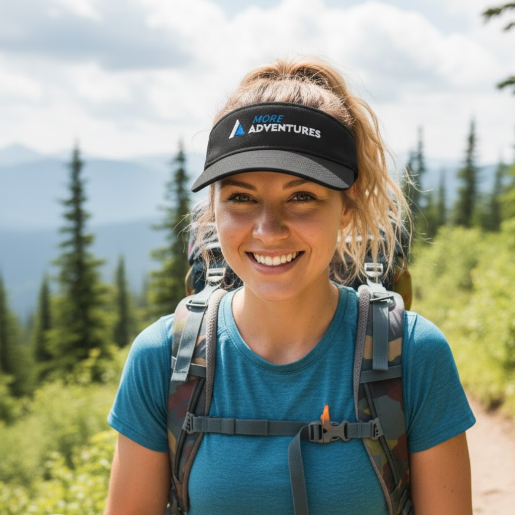 More Adventures™ | Summit Visor