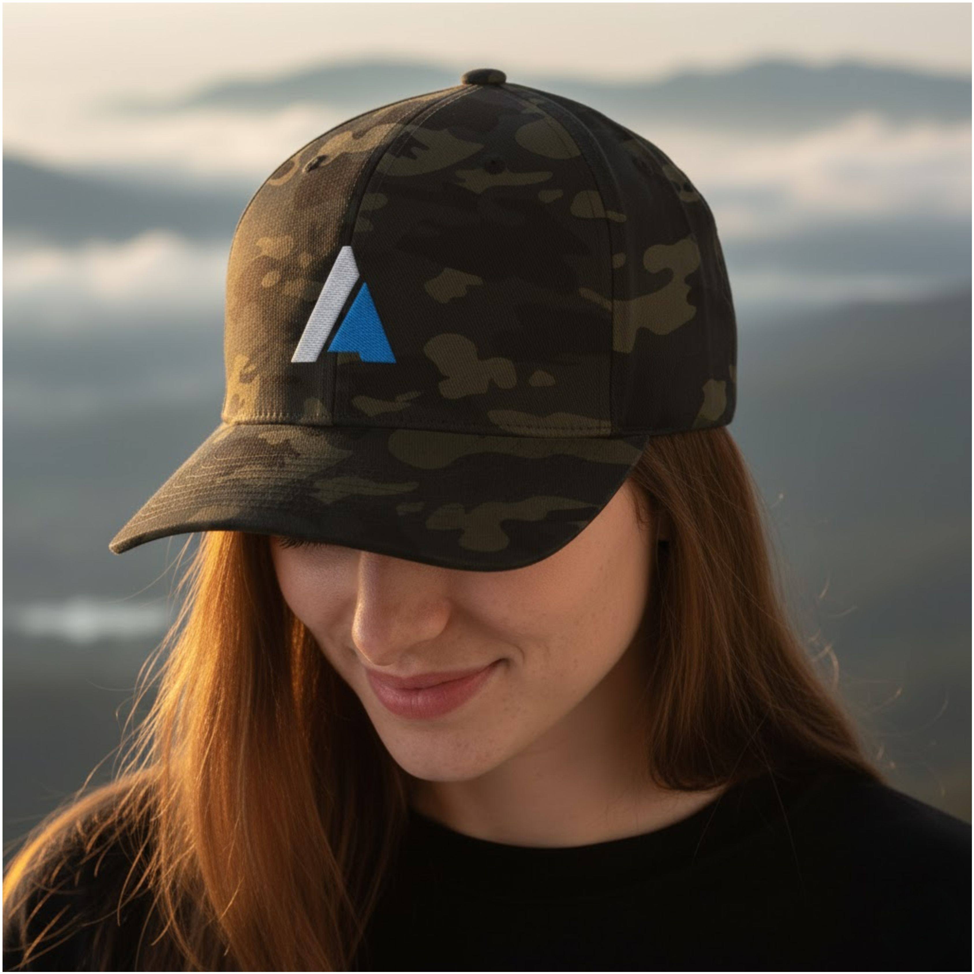 More Adventures™ | Camo Explorer Cap