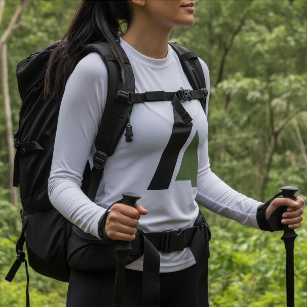 More Adventures™ | Performance Long Sleeve