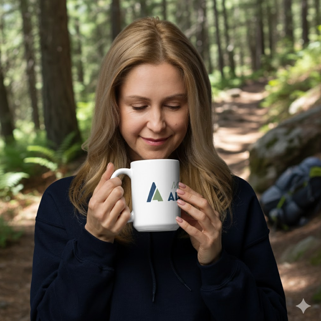 More Adventure™ | Classic Ceramic Mug