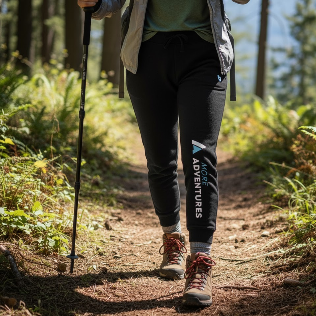 More Adventures™ | Explorer Fleece Joggers