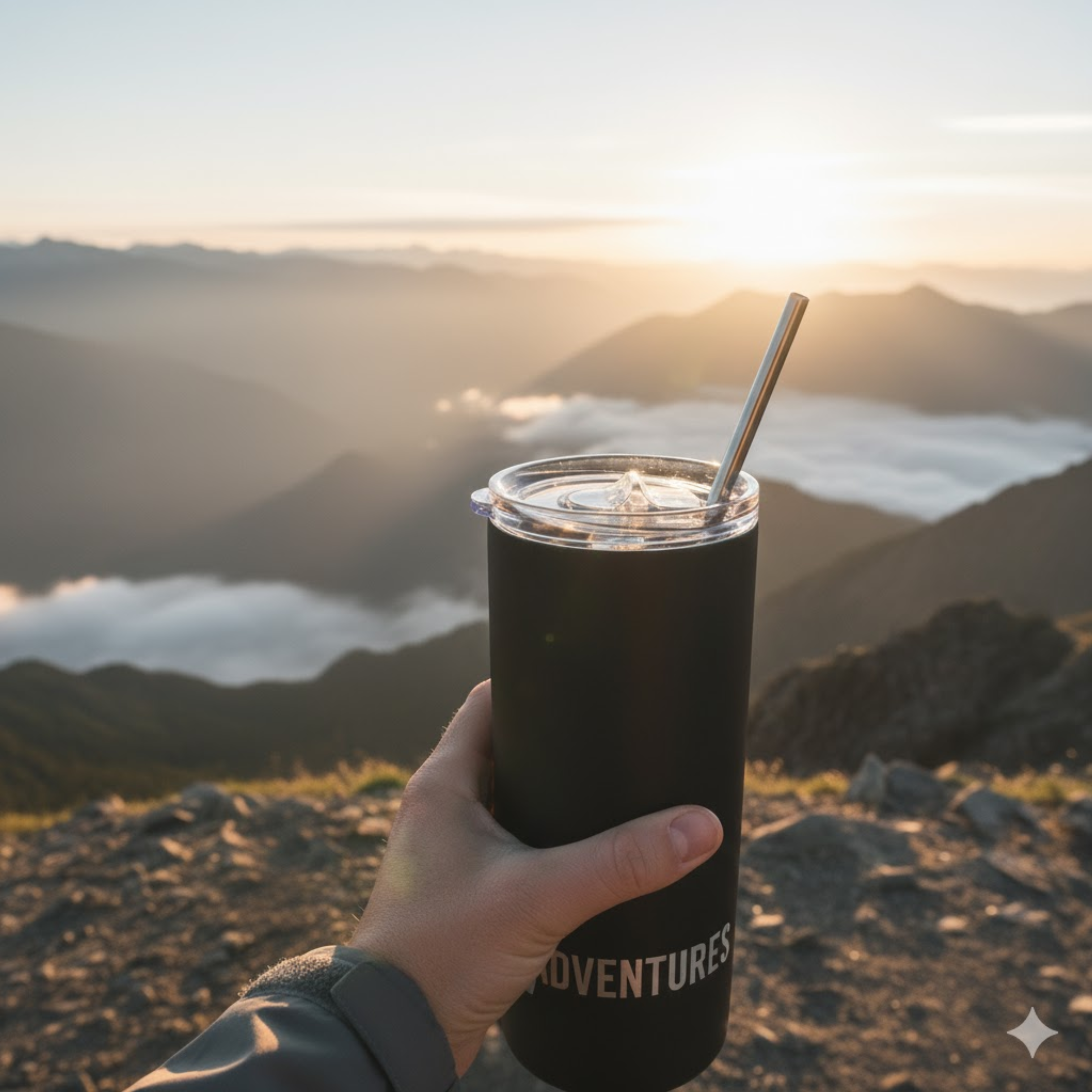 More Adventures™ | Insulated Travel Tumbler