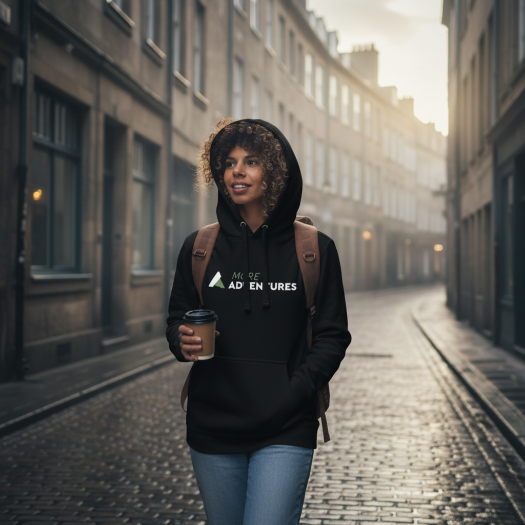 More Adventures™ | Explore Hoodie