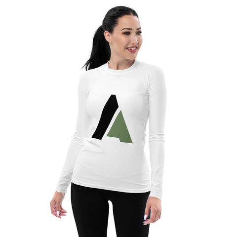 Women's Rash Guard "A"