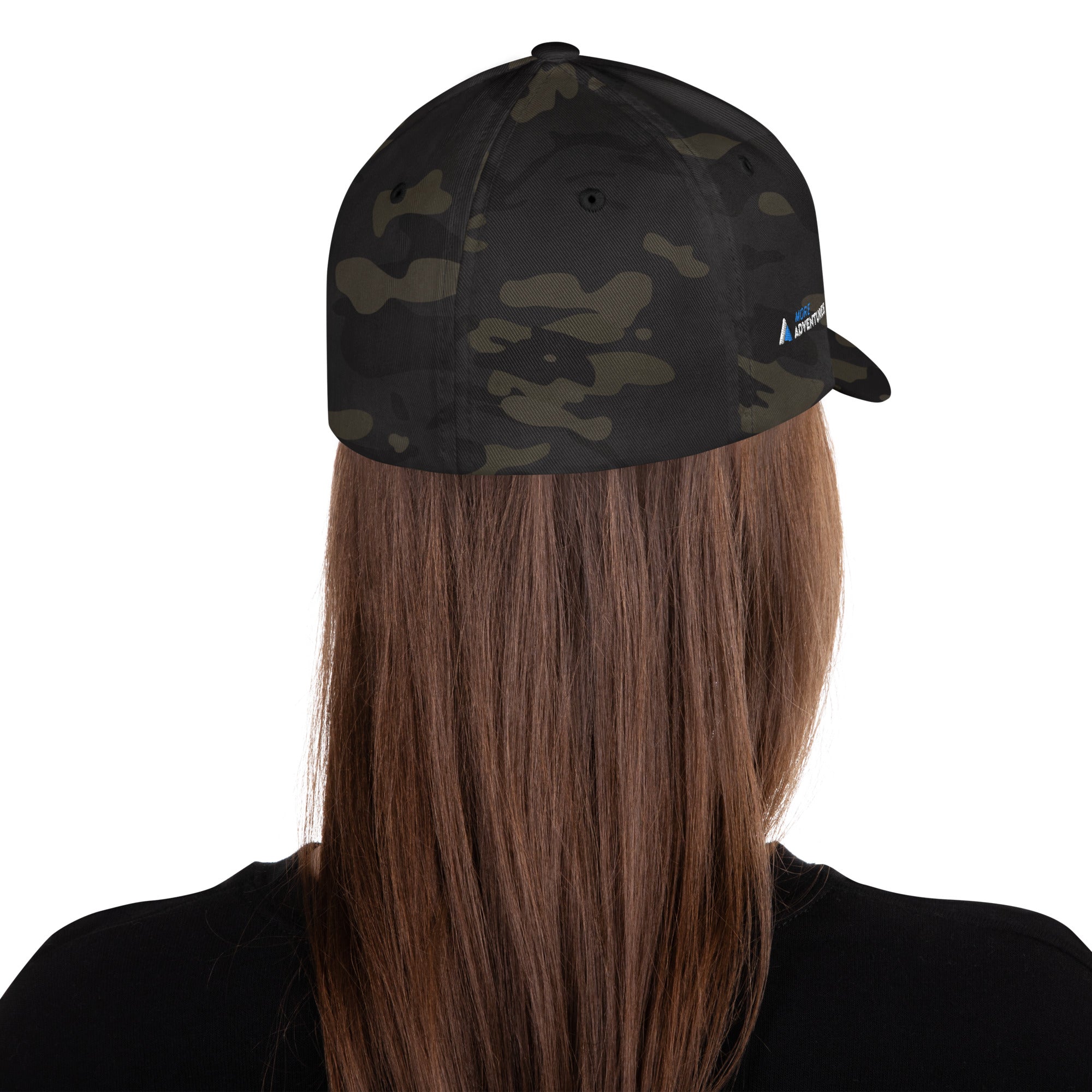 More Adventures™ | Camo Explorer Cap
