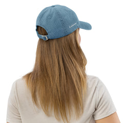 Denim Hat