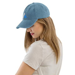 Denim Hat