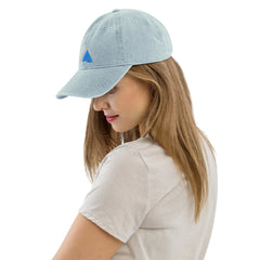 Denim Hat