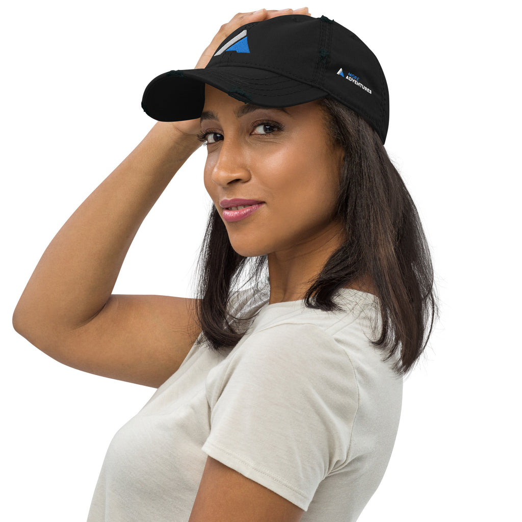 More Adventures™ | Trailblazer Dad Cap