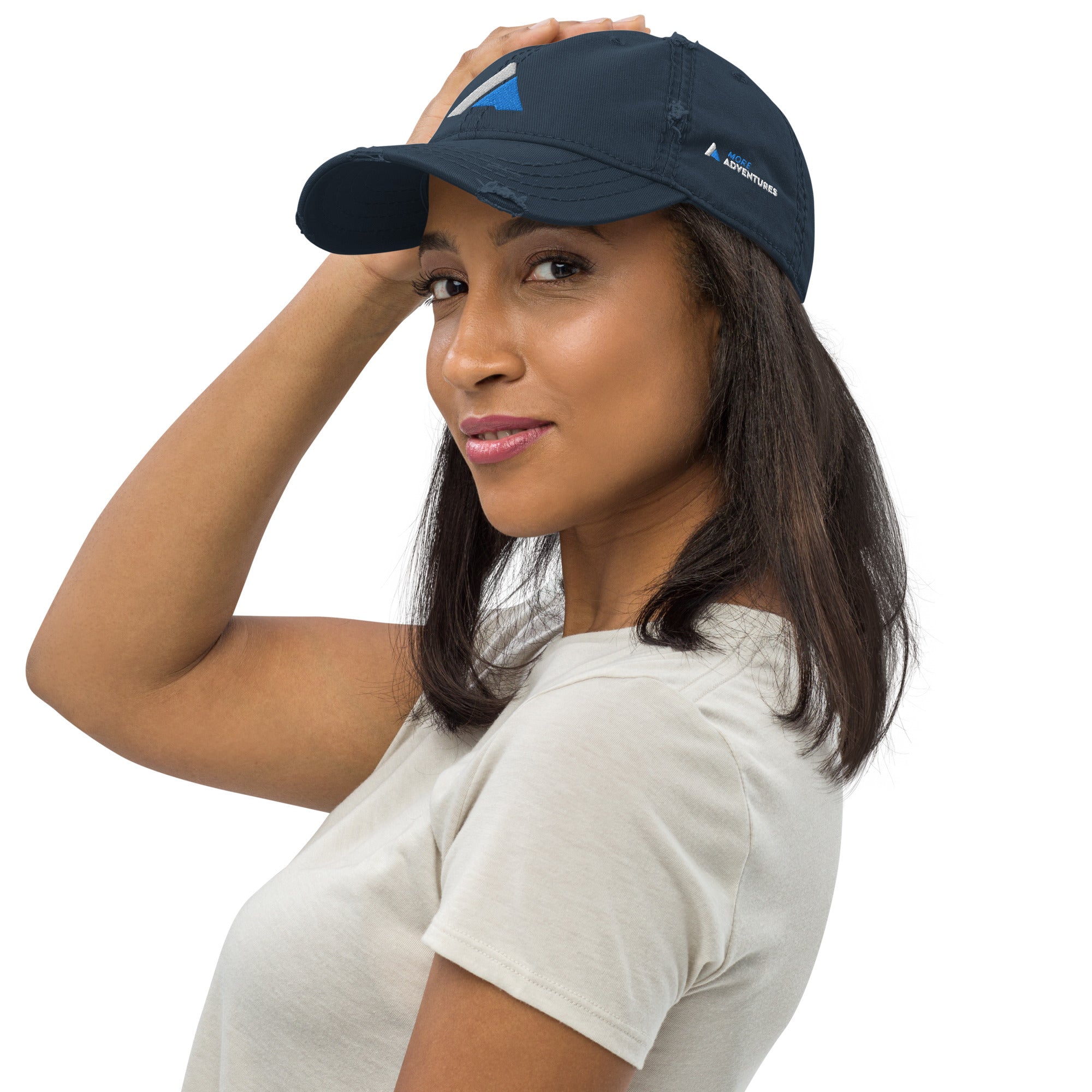 More Adventures™ | Trailblazer Dad Cap