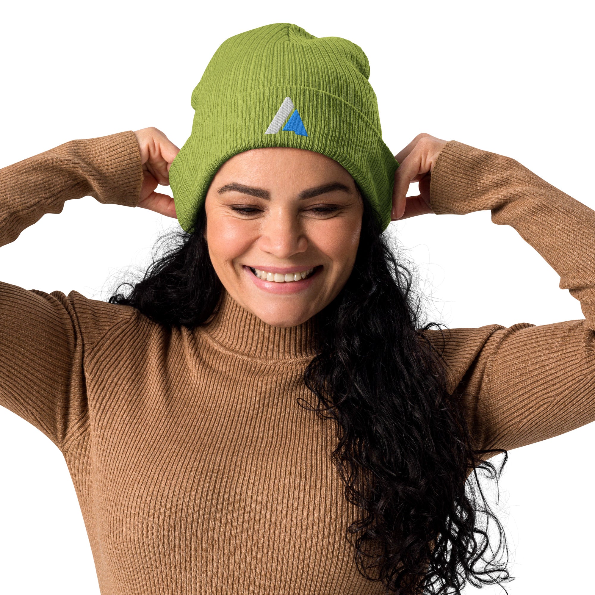 More Adventures™  | Organic ribbed beanie