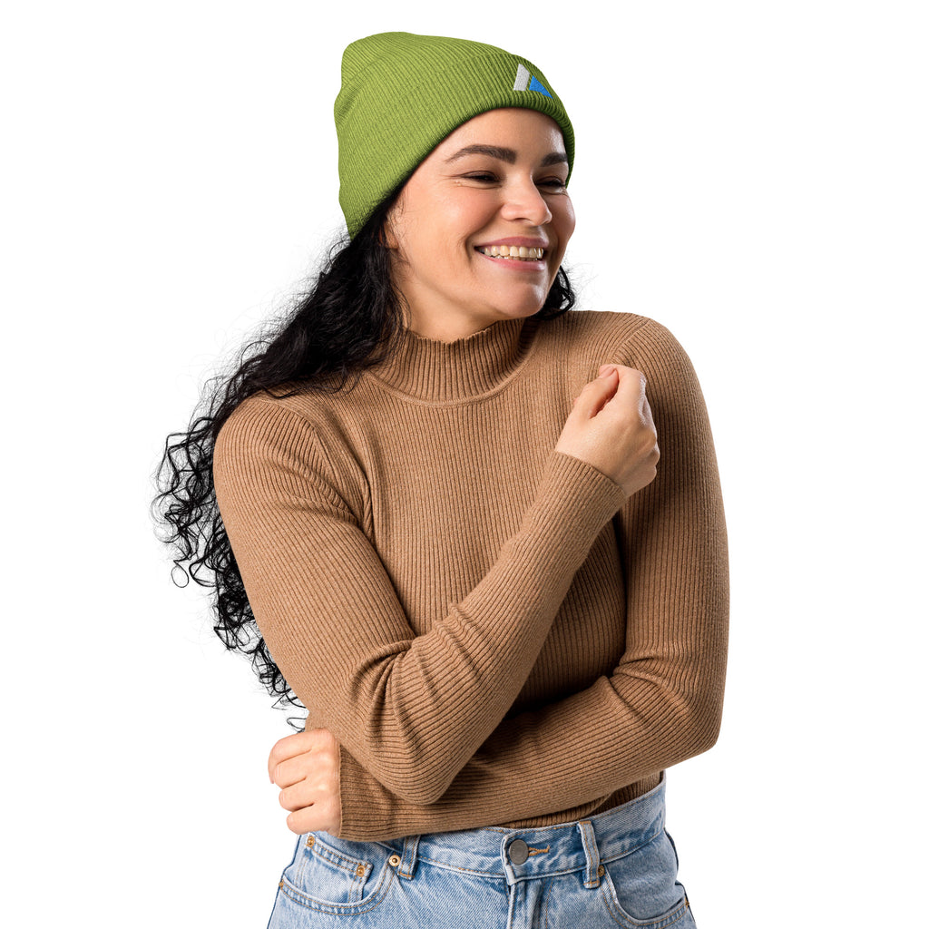 More Adventures™  | Organic ribbed beanie