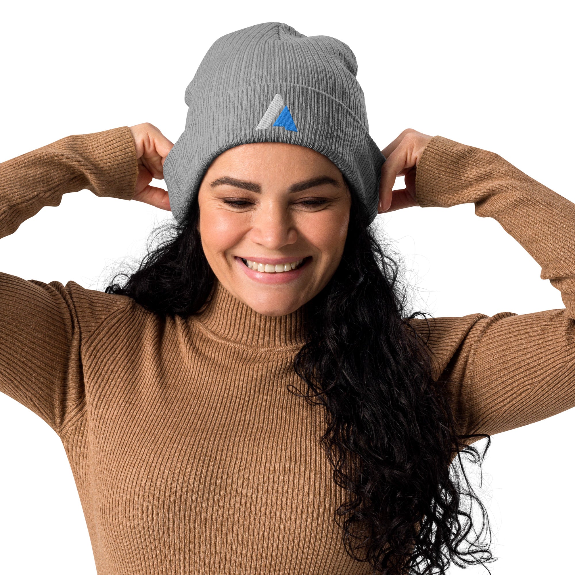 More Adventures™  | Organic ribbed beanie